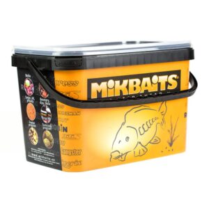 Mikbaits Boilie Spiceman Pikantní švestka - 24mm  2
