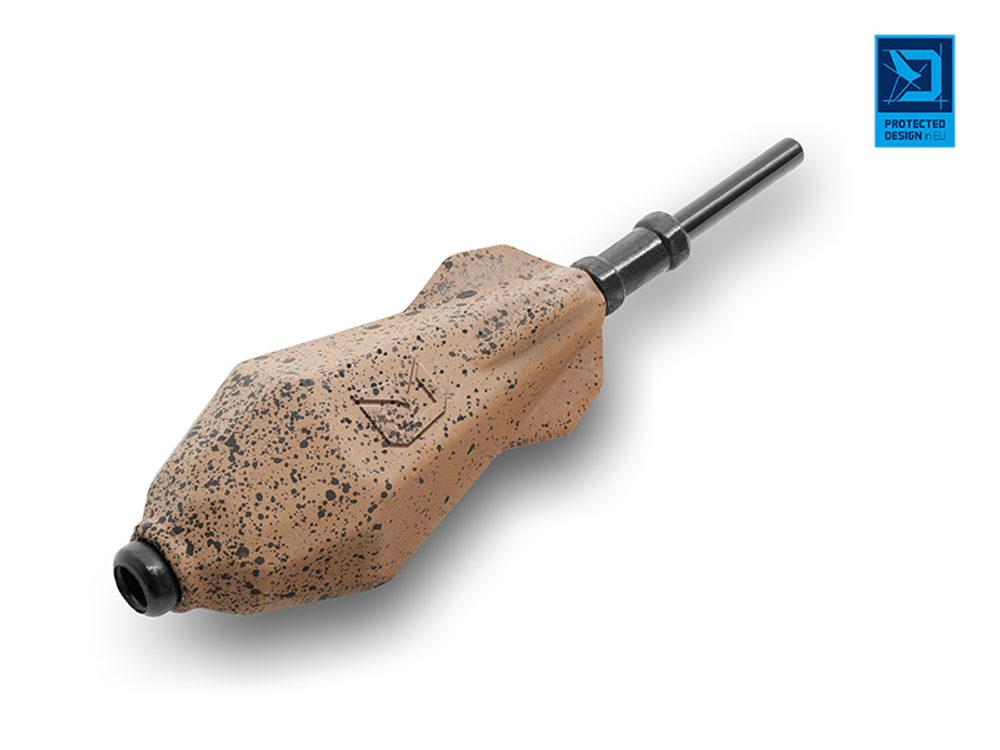 Delphin Olověná zátěž AeroTear Tube - 90g Delphin Olověná zátěž AeroTear Tube - 90g