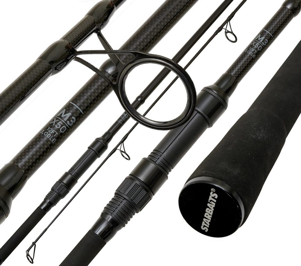 Starbaits Prut M3 T-SPEC X50 3