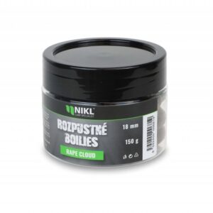 Nikl Rozpustné boilies Rape Cloud 150g - 24mm