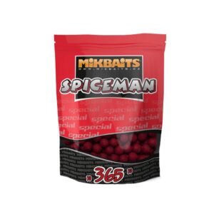 Mikbaits Boilie Spiceman WS2 Spice - 24mm 300g