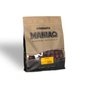 Mikbaits boilie ManiaQ Slaneček - 24mm  800g
