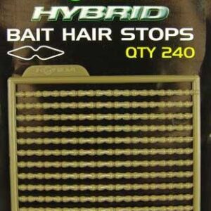 Korda Zarážky Bait Hair Stops 240ks