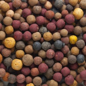 Mivardi Vnadící boilies Rapid - Multi mix - 5kg
