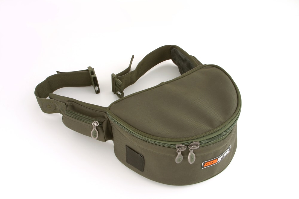 Fox Ledvinka na krmení FX Lined Boilie Bum Bag Fox Ledvinka na krmení FX Lined Boilie Bum Bag