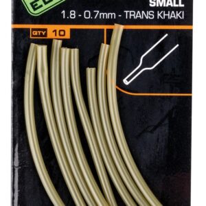 Fox Smršťovací hadičky Edges Shrink Tube 10ks - S 1