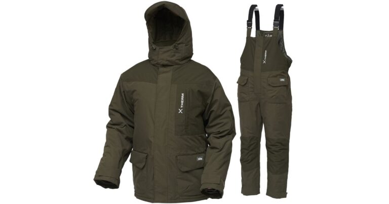 Dam Komplet Xtherm Winter Suit recenze, kde koupit nejlevněji