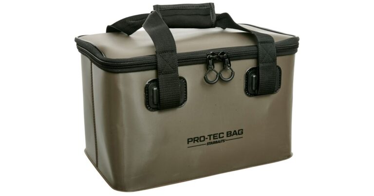 Starbaits Nepromokavý Box Pro Tec EVA Bag – L recenze, kde koupit nejlevněji