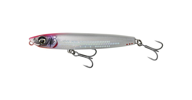 Savage Gear Wobler Cast Hacker Fast Sinking Pink Head LS – 13 cm 73 g recenze, kde koupit nejlevněji