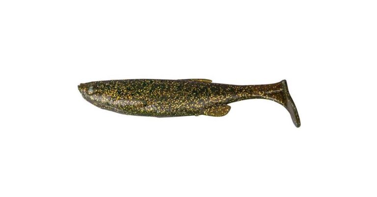 Savage Gear Gumová Nástraha Fat T-Tail Minnow Bulk Motoroil – 9 cm 7 g recenze, kde koupit nejlevněji