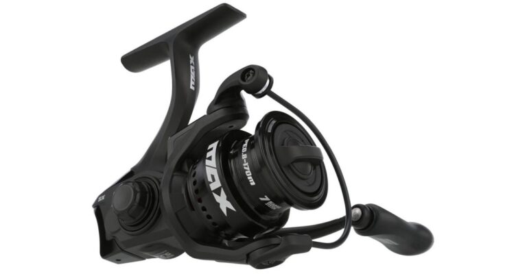 Abu Garcia Naviják Max SX Spinning Reel 3000 recenze, kde koupit nejlevněji