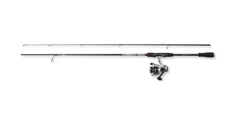 Abu Garcia Prut Max X 602L 1,83 m 3-14 g 2 Díly + Naviják  Max X 2000 SP CMB recenze, kde koupit nejlevněji