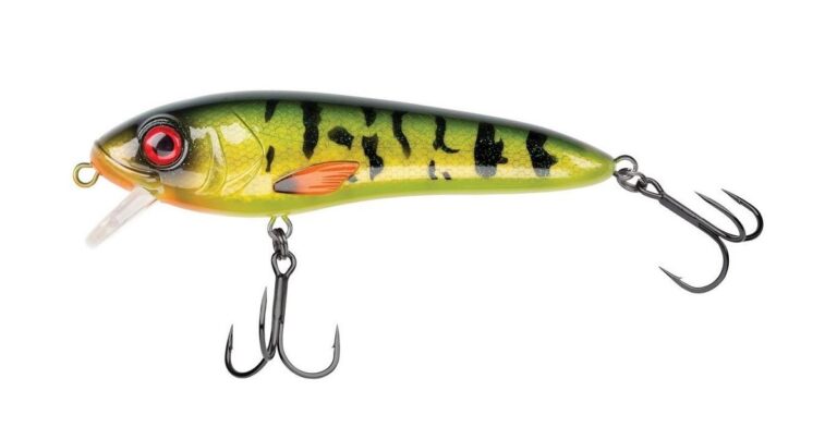 Abu Garcia Wobler Svartzonker McCelly Fire Bass recenze, kde koupit nejlevněji