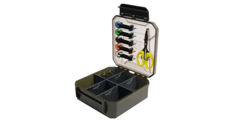 Avid Carp Box Reload Accessory Box recenze, kde koupit nejlevněji