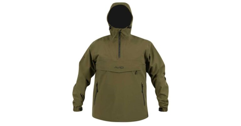 Avid Carp Bunda Hydro-Force 20K Pullover Jacket recenze, kde koupit nejlevněji