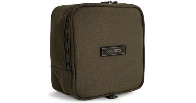 Avid Carp Pouzdro Compound Small Pouch recenze, kde koupit nejlevněji