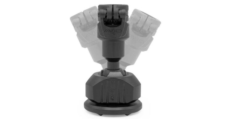 Avid Carp Stabilizér Lok Down Adjustable Stage Stand recenze, kde koupit nejlevněji