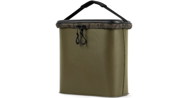 Avid Carp Taška Stormshield Eva Carryals Compact Caddy recenze, kde koupit nejlevněji