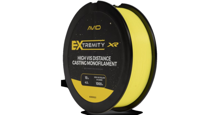 Avid Carp Vlasec Extremity Hi-Vis XR Mono 1000 m recenze, kde koupit nejlevněji