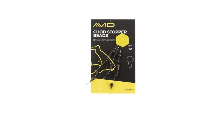 Avid Carp Zarážky Chod Stopper Beads recenze, kde koupit nejlevněji