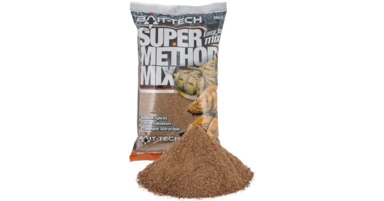 Bait-Tech Krmítková Směs Super Method Mix 2 kg recenze, kde koupit nejlevněji