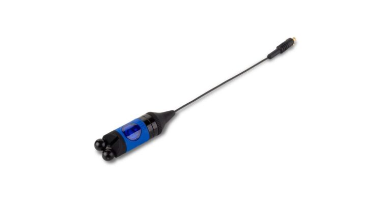 Nash Swinger Siren Night Glo Bobbin Large – Blue recenze, kde koupit nejlevněji