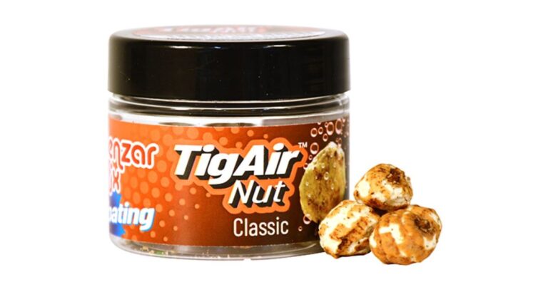 Benzar Mix Tygří Ořech TigAIR Nut 15 g recenze, kde koupit nejlevněji