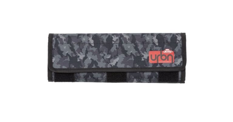 Berkley Pouzdro Na Nástrahy URBN Utility Lure Roll recenze, kde koupit nejlevněji