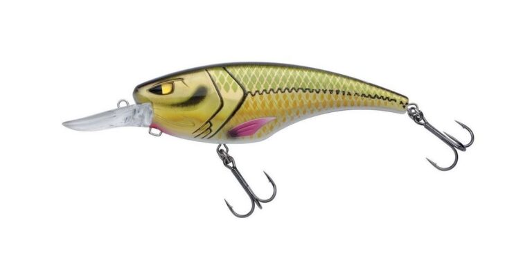 Berkley Wobler Zilla Deep Crank Ayu Green recenze, kde koupit nejlevněji