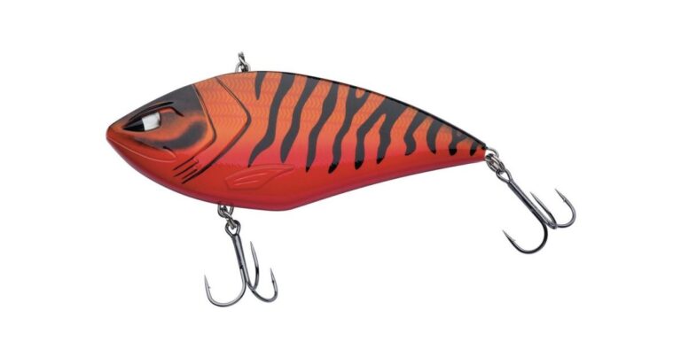 Berkley Wobler Zilla Lipless Red Tiger 11 cm 46 g recenze, kde koupit nejlevněji