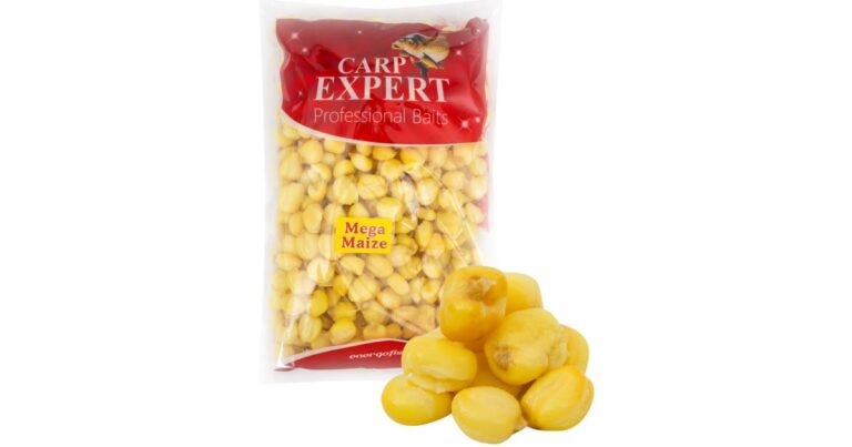 Carp Expert Mega Corn 800 g recenze, kde koupit nejlevněji