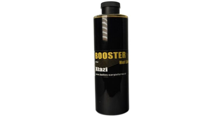 Carp Inferno Booster Hot Line 250 ml Xtazi recenze, kde koupit nejlevněji