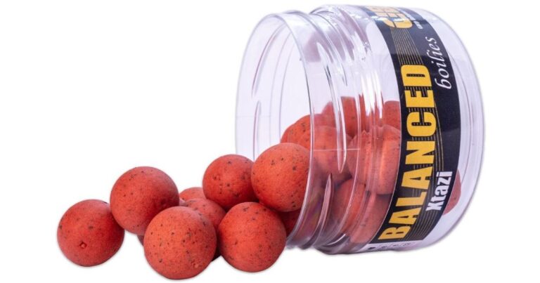 Carp Inferno Vyvážené Boilies Balanced Xtazi 200 ml recenze, kde koupit nejlevněji