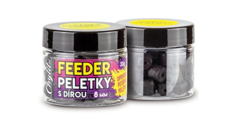 Chytil Feeder Peletky S Dírou 8 mm 30 g recenze, kde koupit nejlevněji