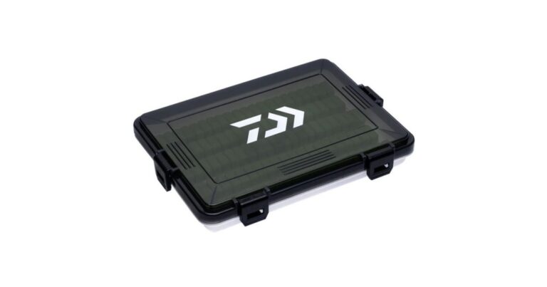 Daiwa Krabička D-BOX Shallow Universal Smoke recenze, kde koupit nejlevněji