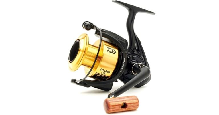 Daiwa Naviják 17 GS3000 LTD recenze, kde koupit nejlevněji