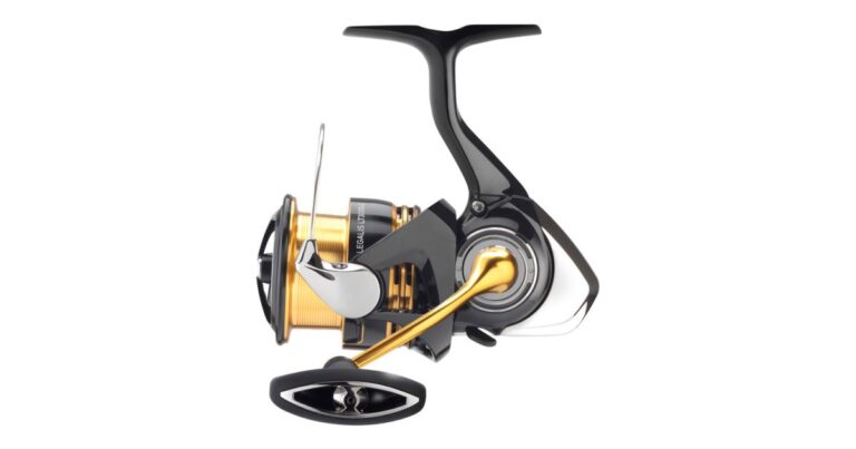 Daiwa Naviják 23 Legalis LT 2500D recenze, kde koupit nejlevněji