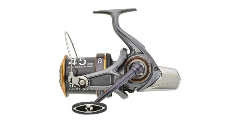 Daiwa Naviják 24 Crosscast Surf 45 SCW QD 5000C recenze, kde koupit nejlevněji
