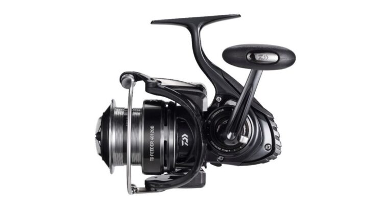 Daiwa Naviják TD Feeder 4012 QD recenze, kde koupit nejlevněji