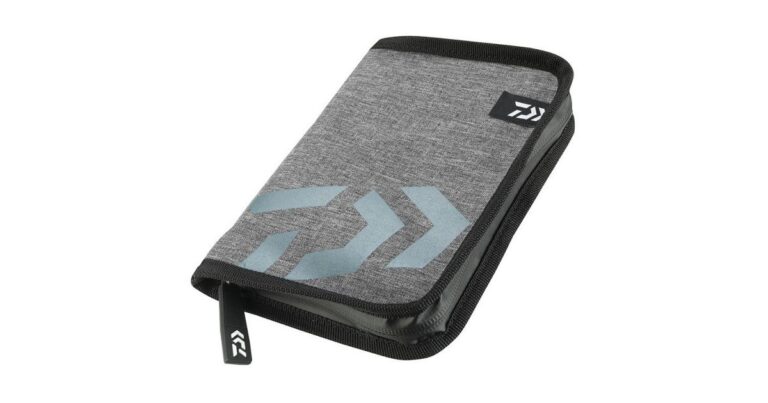 Daiwa Pouzdro Na Doklady D-VEC Document Pouch recenze, kde koupit nejlevněji