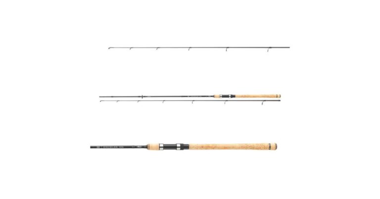 Daiwa Prut Exceler Traditional Spin 2,4 m 10-40 g recenze, kde koupit nejlevněji