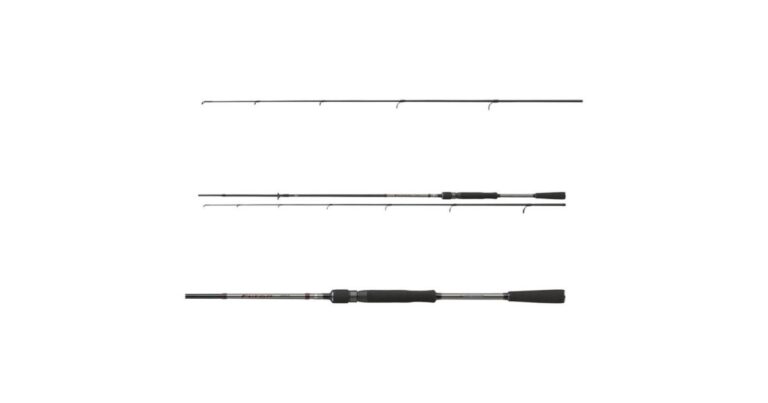 Daiwa Prut Fuego Predator Spin 2,4 m 15-50 g recenze, kde koupit nejlevněji