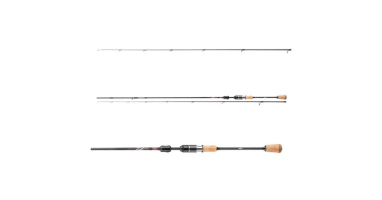 Daiwa Prut Ninja X Spoon Trout 2,15 m 2-6 g recenze, kde koupit nejlevněji