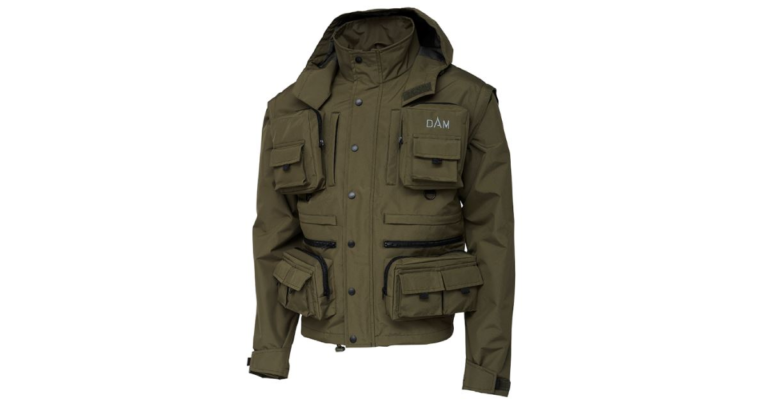 Dam Bunda Iconic Fly Jacket Green recenze, kde koupit nejlevněji