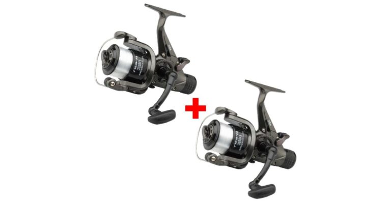 Dam Naviják Nova 6000 FS Akční set 2 ks + Vlasec recenze, kde koupit nejlevněji