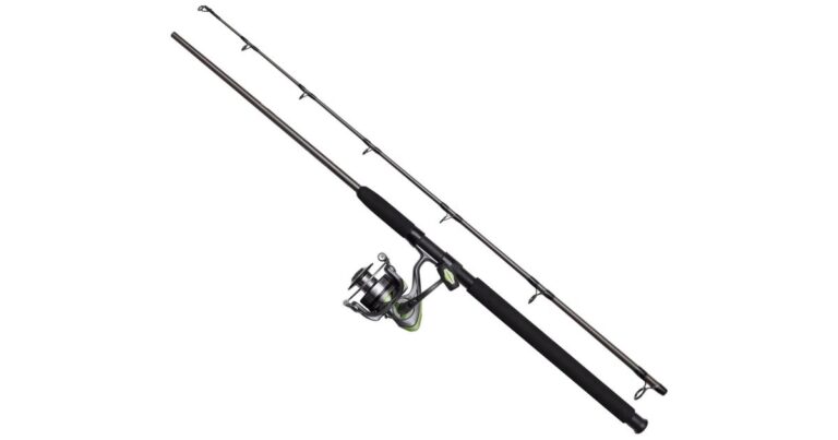 Dam Prut Full Cat Combo Spin 2,4 m 40-150 g + naviják 6000 CMB recenze, kde koupit nejlevněji