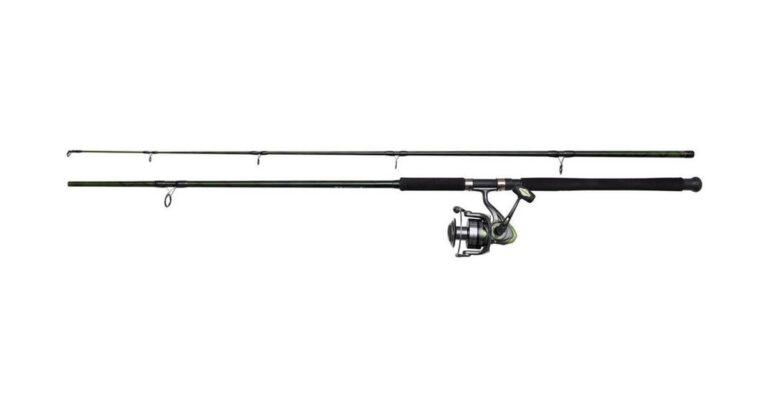 Dam Prut Full Cat XP Spin 2,40 m 40-150 g Combo + Naviják 6000 FD recenze, kde koupit nejlevněji