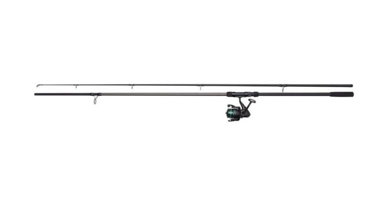 Dam Prut Full Tech Carp Combo 3,66 m 3 lb + Naviják 6000 FD + Vlasec recenze, kde koupit nejlevněji