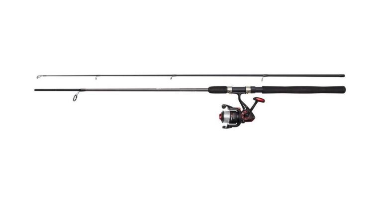 Dam Prut Full Tech Spin Combo 2,7 m 20-50 g + Naviják 4000 + Vlasec recenze, kde koupit nejlevněji