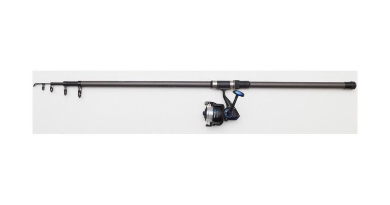Dam Prut Full Tech Telepower Combo 3,5 m 80-150 g + Naviják 60F + Vlasec 0,40 mm recenze, kde koupit nejlevněji